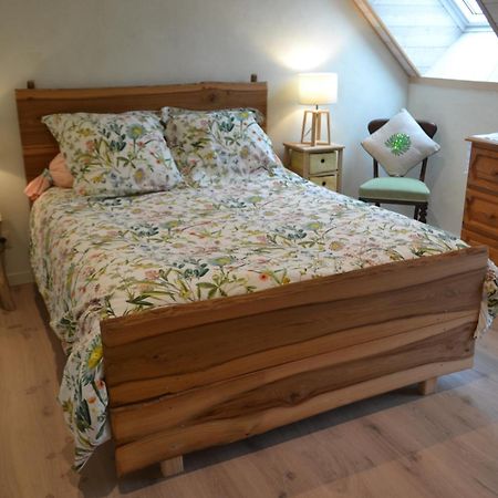 Escale A Villeperdue Chambre Juermala Saint-Epain Экстерьер фото