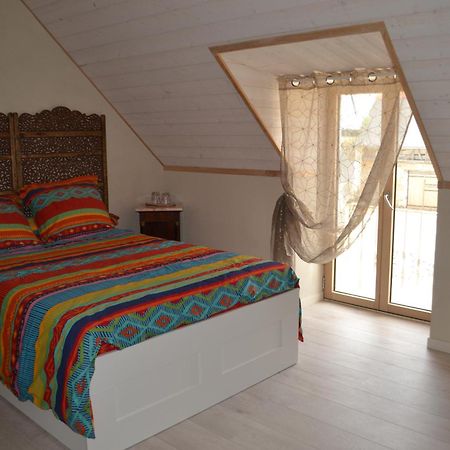 Escale A Villeperdue Chambre Juermala Saint-Epain Экстерьер фото