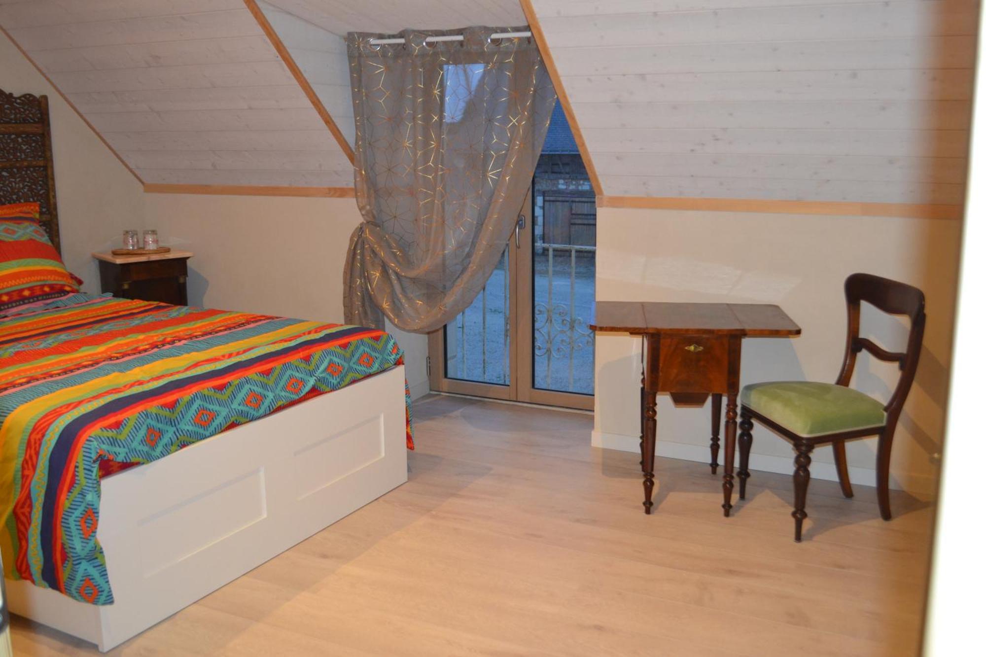 Escale A Villeperdue Chambre Juermala Saint-Epain Экстерьер фото